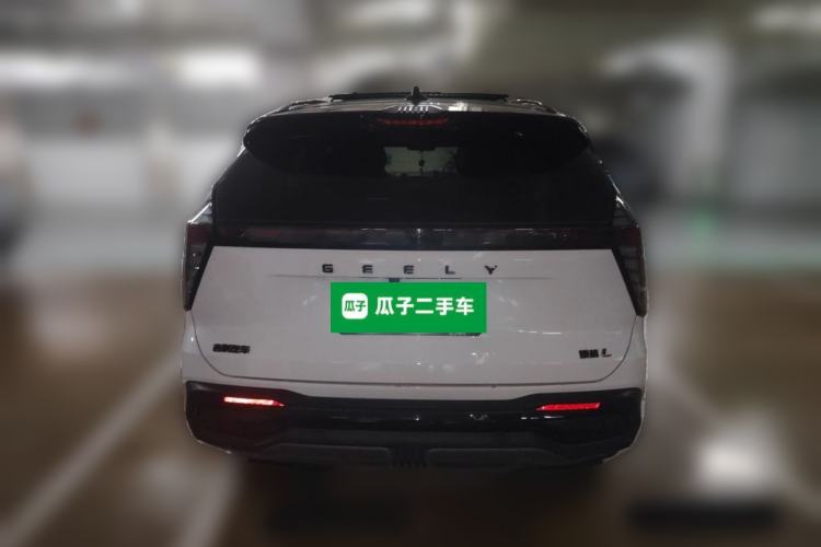 Used Geely Auto FX11 2023 1.5TD DCT Prestige Edition Rear