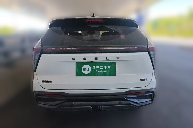 Used Geely Auto FX11 2023 2.0TD DCT Prestige Edition Rear