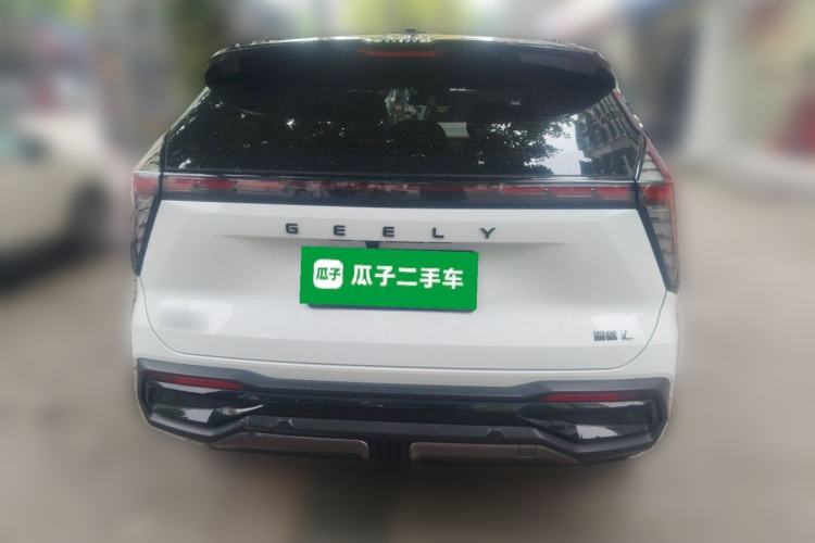 Used Geely Auto FX11 2023 1.5TD DCT Prestige Edition Rear