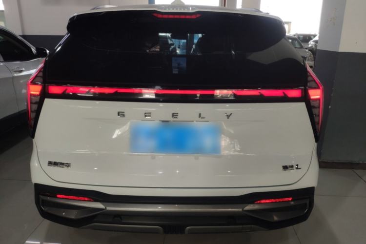 Used Geely Auto FX11 2023 1.5TD DCT Prestige Edition Rear
