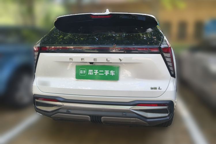 Used Geely Auto FX11 2023 2.0TD DCT Prestige Edition Rear