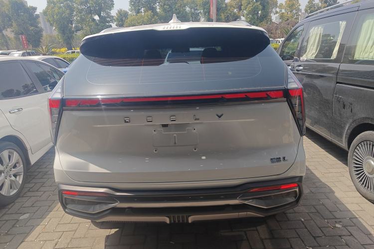 Used Geely Auto FX11 2023 1.5TD DCT Prestige Edition Rear