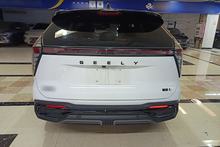 Used Geely Auto FX11 2023 1.5TD DCT Prestige Edition Rear