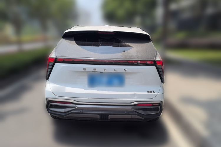 Used Geely Auto FX11 2023 1.5TD DCT Prestige Edition Rear