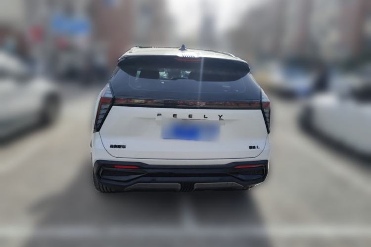 Used Geely Auto FX11 2023 2.0TD DCT Prestige Edition Rear