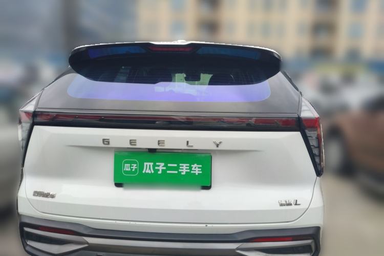 Used Geely Auto FX11 2023 1.5TD DCT Prestige Edition Rear