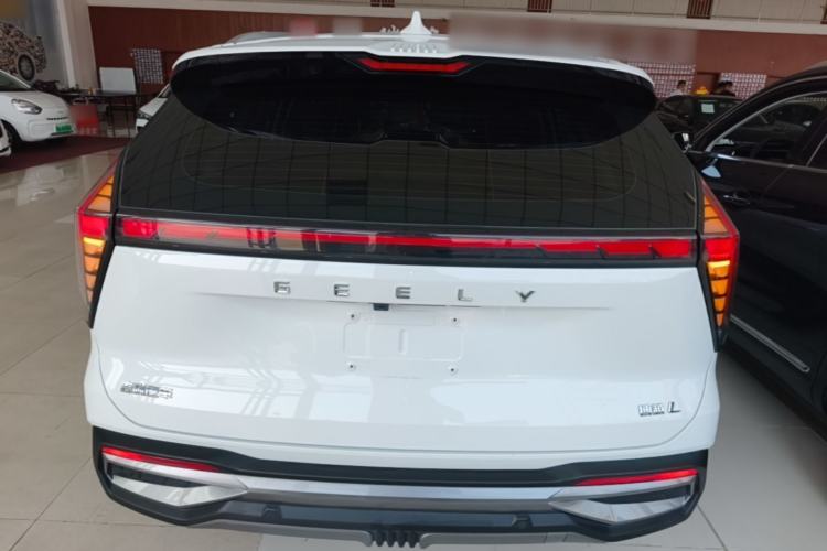 Used Geely Auto FX11 2023 1.5TD DCT Prestige Edition Rear