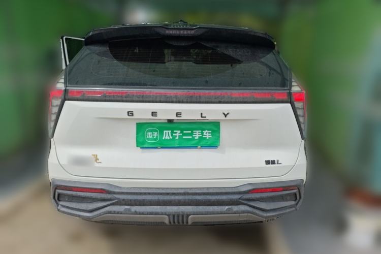 Used Geely Auto FX11 2023 1.5TD DCT Prestige Edition Rear