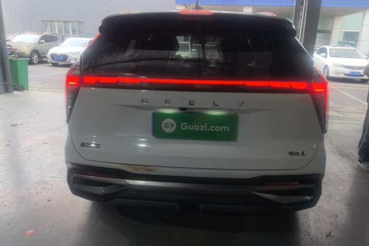 Used Geely Auto FX11 2023 1.5TD DCT Prestige Edition Rear