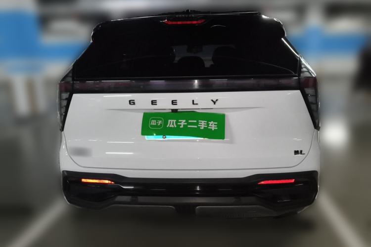 Used Geely Auto FX11 2023 2.0TD DCT Flagship Version Rear