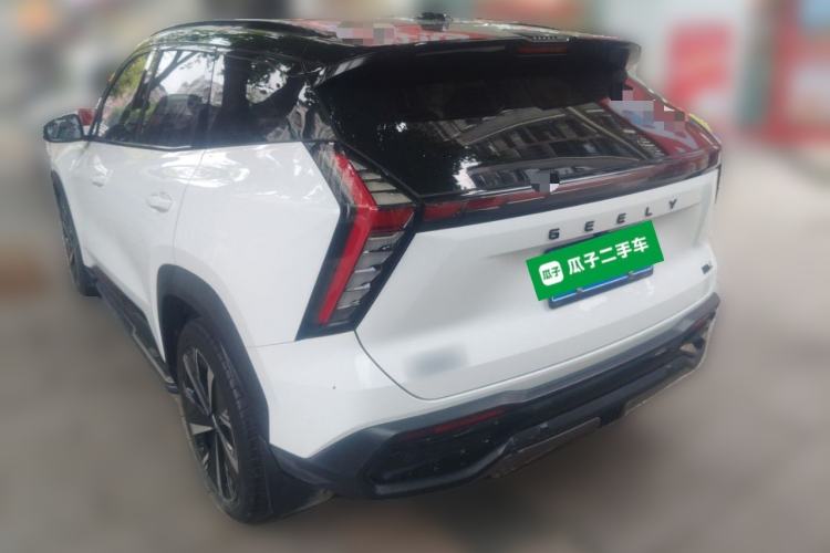 Used Geely Auto FX11 2023 1.5TD DCT Prestige Edition Rear Left 45 Deg