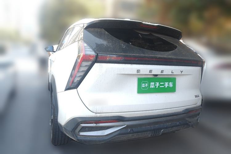 Used Geely Auto FX11 2023 1.5TD DCT Prestige Edition Rear Left 45 Deg