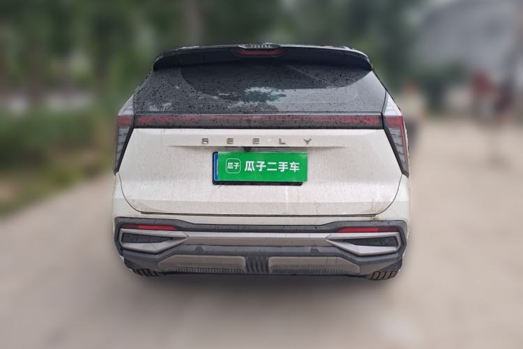 Used Geely Auto FX11 2023 1.5TD DCT Prestige Edition Rear