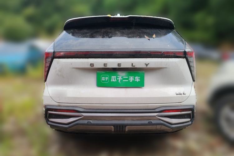 Used Geely Auto FX11 2023 1.5TD DCT Prestige Edition Rear