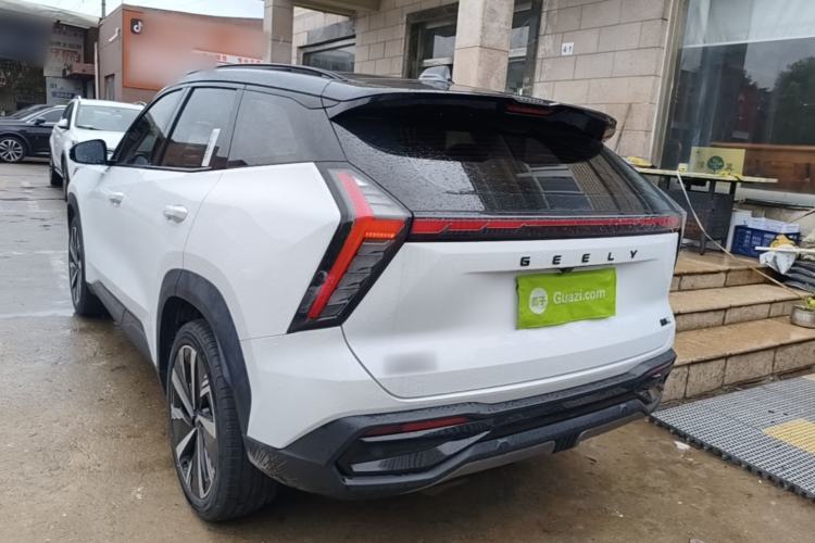 Used Geely Auto FX11 2023 1.5TD DCT Prestige Edition Rear