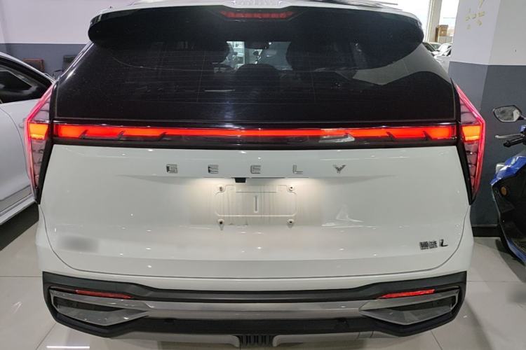 Used Geely Auto FX11 2023 1.5TD DCT Prestige Edition Rear