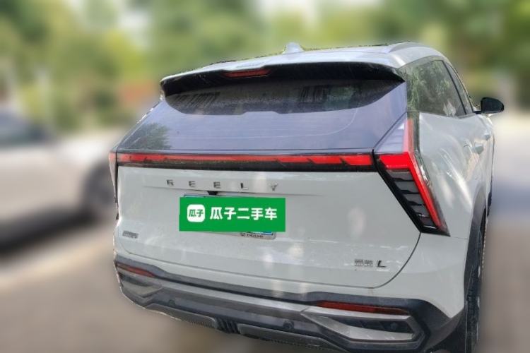 Used Geely Auto FX11 2023 1.5TD DCT Prestige Edition Rear