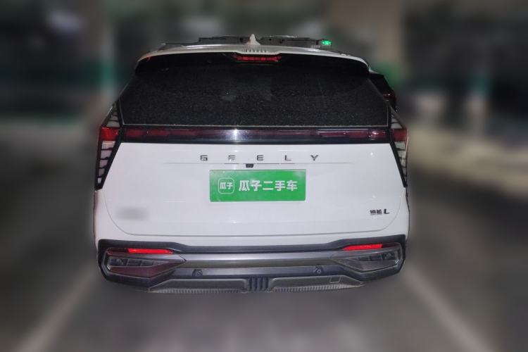 Used Geely Auto FX11 2023 2.0TD DCT Flagship Version Rear