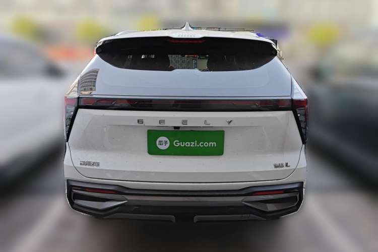 Used Geely Auto FX11 2023 1.5TD DCT Prestige Edition Rear