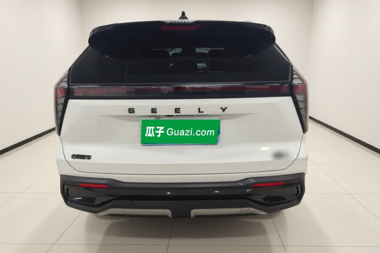 Used Geely Auto FX11 2023 2.0TD DCT Flagship Version Rear