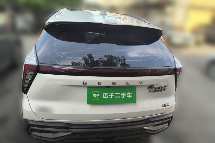 Used Geely Auto FX11 2023 1.5TD DCT Prestige Edition Rear