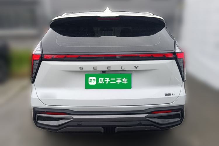 Used Geely Auto FX11 2023 1.5TD DCT Prestige Edition Rear