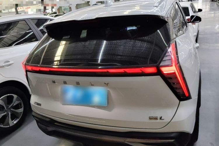 Used Geely Auto FX11 2023 1.5TD DCT Prestige Edition Rear