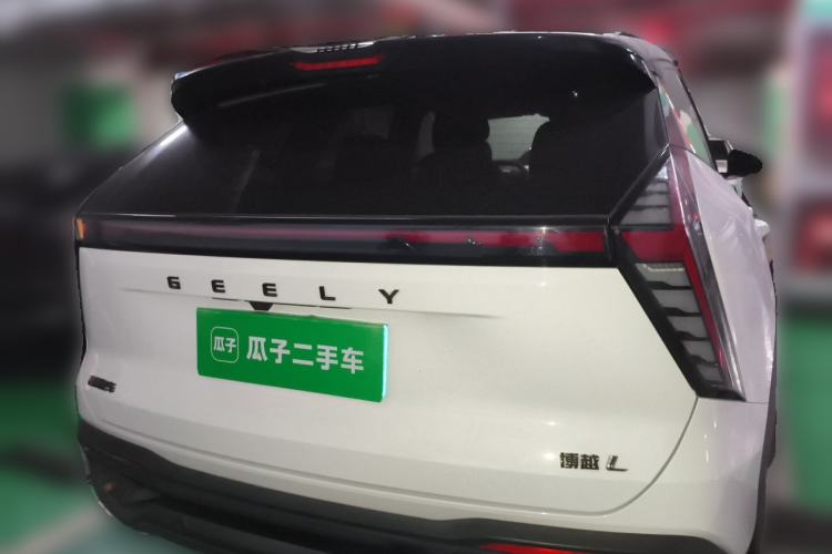 Used Geely Auto FX11 2023 1.5TD DCT Prestige Edition Rear