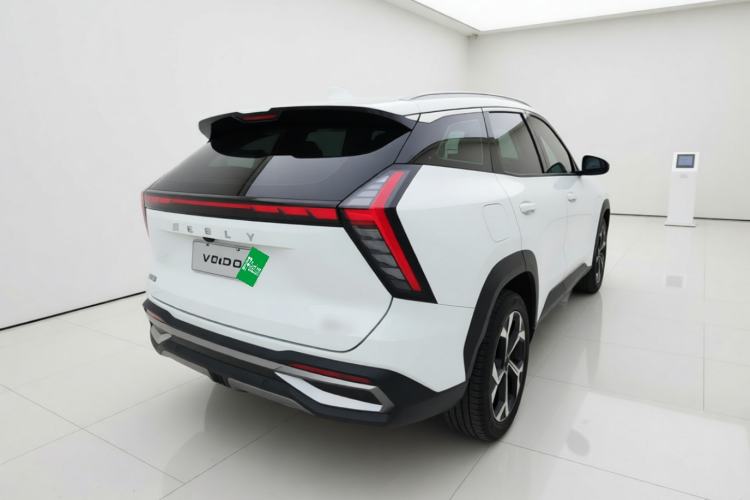 Used Geely Auto FX11 2023 1.5TD DCT Prestige Edition Rear Right 45 Deg