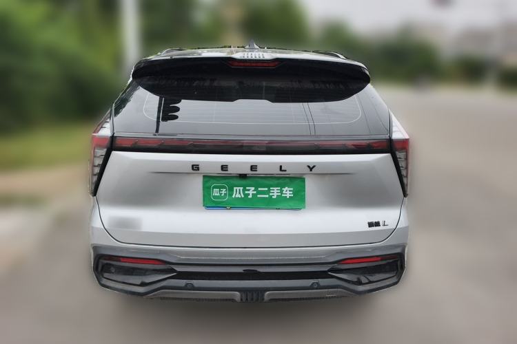 Used Geely Auto FX11 2023 1.5TD DCT Prestige Edition Rear
