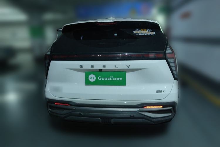 Used Geely Auto FX11 2023 1.5TD DCT Prestige Edition Rear