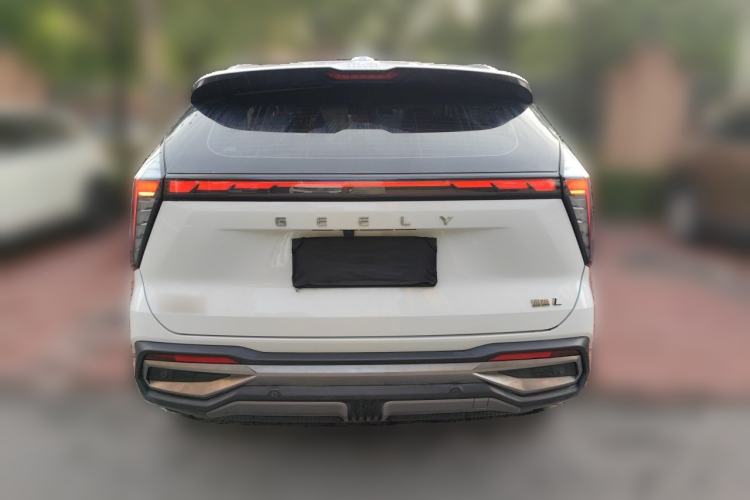 Used Geely Auto FX11 2023 1.5TD DCT Prestige Edition Rear