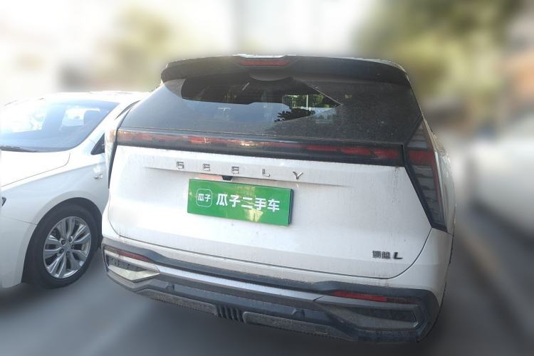 Used Geely Auto FX11 2023 1.5TD DCT Prestige Edition Rear