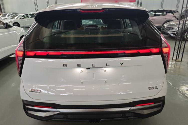 Used Geely Auto FX11 2023 1.5TD DCT Prestige Edition Rear