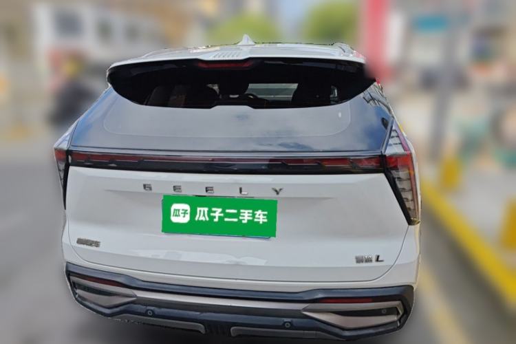 Used Geely Auto FX11 2023 1.5TD DCT Prestige Edition Rear