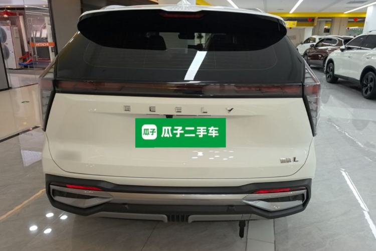 Used Geely Auto FX11 2023 1.5TD DCT Prestige Edition Rear