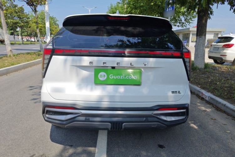 Used Geely Auto FX11 2023 1.5TD DCT Prestige Edition Rear