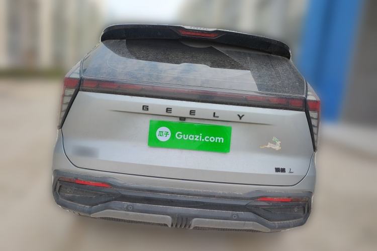 Used Geely Auto FX11 2023 2.0TD DCT Flagship Version Rear