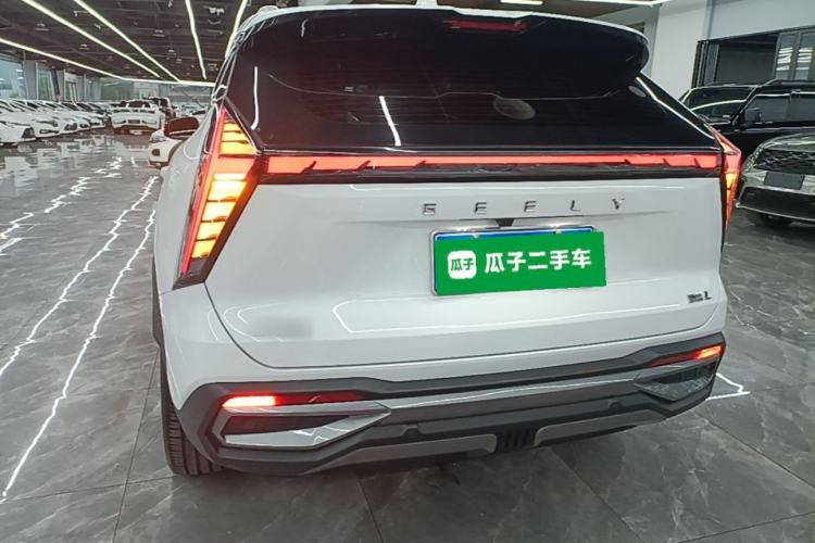 Used Geely Auto FX11 2023 1.5TD DCT Prestige Edition Rear