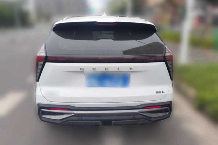 Used Geely Auto FX11 2023 1.5TD DCT Prestige Edition Rear