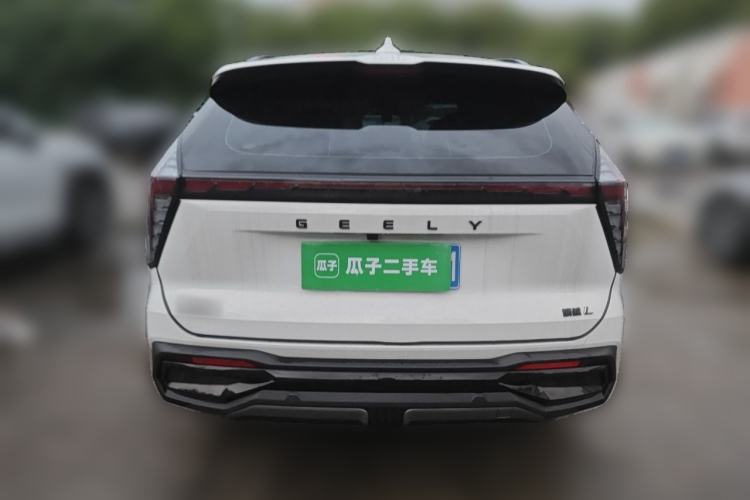 Used Geely Auto FX11 2023 1.5TD DCT Glory Edition Rear