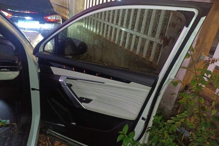Used Geely Auto FX11 2023 1.5TD Leishen Hi·F Super Rui Right Front Door Interior