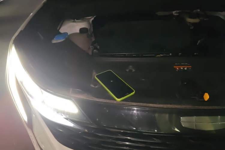 Used Geely Auto FX11 2023 1.5TD DCT Prestige Edition Right Front Headlight