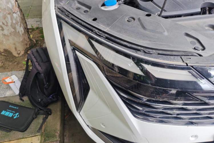 Used Geely Auto FX11 2023 1.5TD DCT Prestige Edition Right Front Headlight