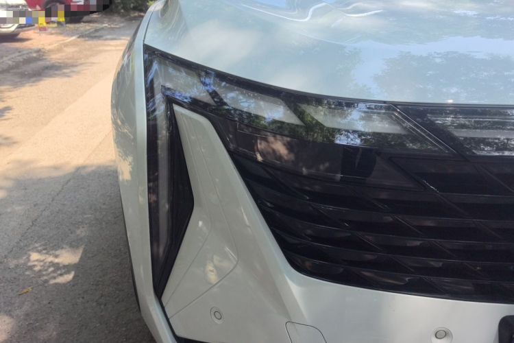 Used Geely Auto FX11 2023 1.5TD DCT Glory Edition Right Front Headlight