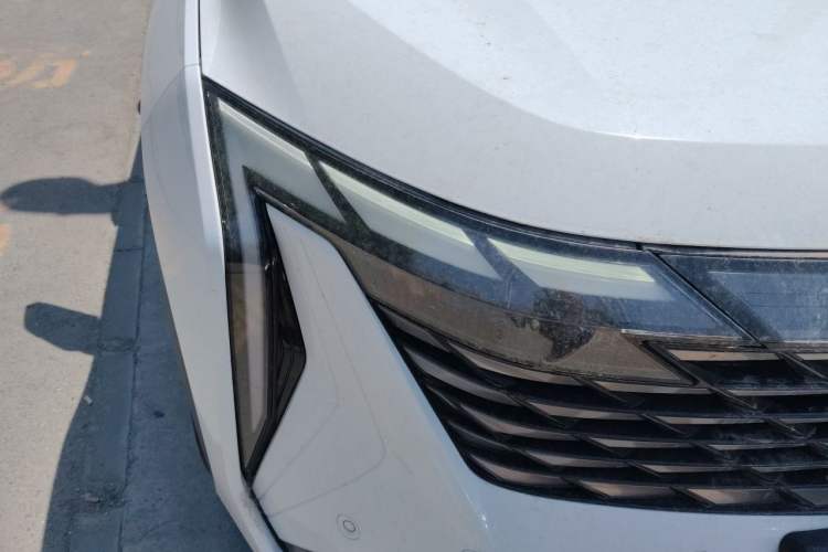 Used Geely Auto FX11 2023 1.5TD DCT Prestige Edition Right Front Headlight