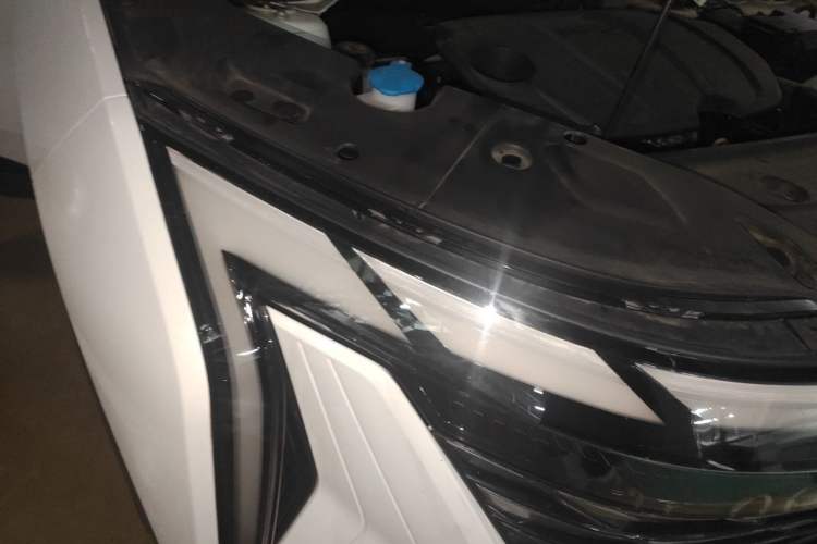 Used Geely Auto FX11 2023 1.5TD DCT Prestige Edition Right Front Headlight