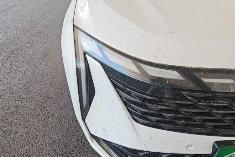 Used Geely Auto FX11 2023 2.0TD DCT Prestige Edition Right Front Headlight