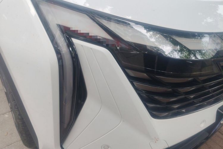 Used Geely Auto FX11 2023 1.5TD DCT Prestige Edition Right Front Headlight