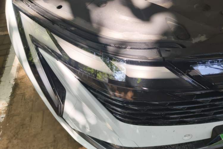 Used Geely Auto FX11 2023 2.0TD DCT Prestige Edition Right Front Headlight
